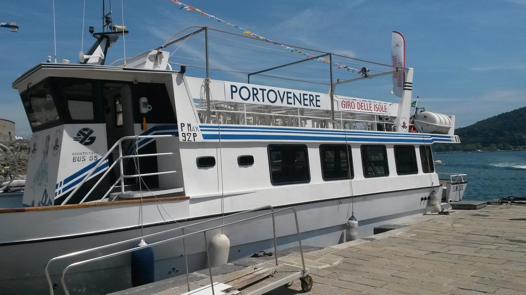 Holiday home Fiorita Porto Venere Quarto foto